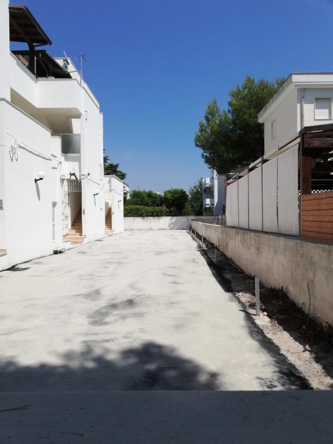 Apartament Attico Il Gabbiano Rivabella Gallipoli Zewnętrze zdjęcie