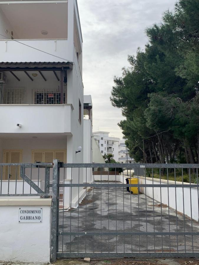 Apartament Attico Il Gabbiano Rivabella Gallipoli Zewnętrze zdjęcie