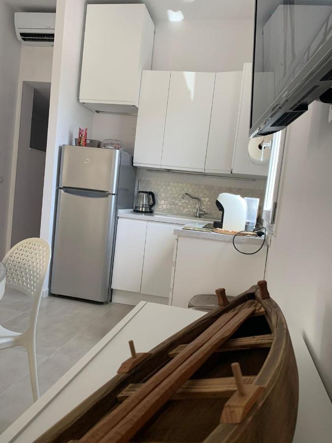 Apartament Attico Il Gabbiano Rivabella Gallipoli Zewnętrze zdjęcie